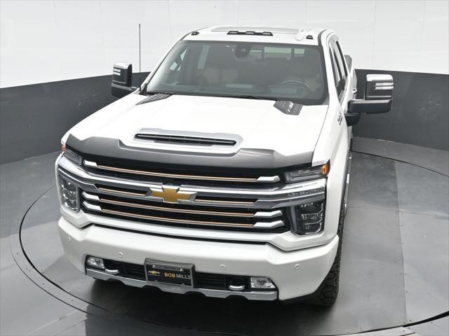 used 2021 Chevrolet Silverado 2500 car, priced at $59,838