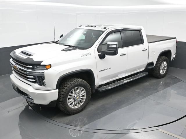 used 2021 Chevrolet Silverado 2500 car, priced at $59,838