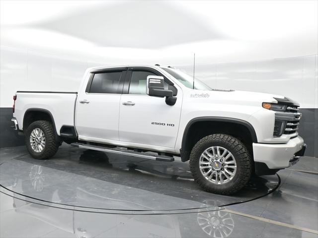 used 2021 Chevrolet Silverado 2500 car, priced at $59,838