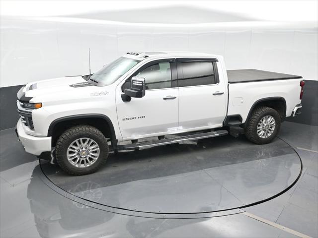 used 2021 Chevrolet Silverado 2500 car, priced at $59,838