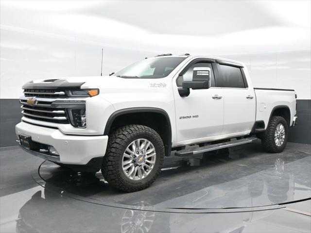 used 2021 Chevrolet Silverado 2500 car, priced at $59,838