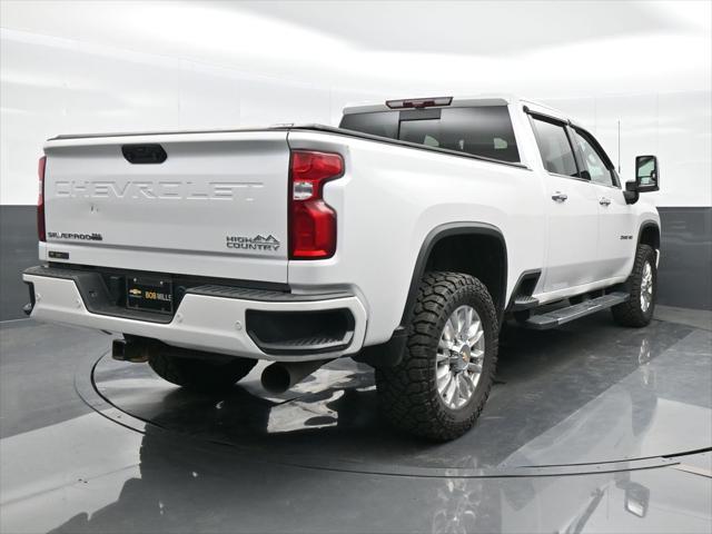 used 2021 Chevrolet Silverado 2500 car, priced at $59,838