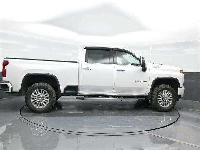 used 2021 Chevrolet Silverado 2500 car, priced at $59,838