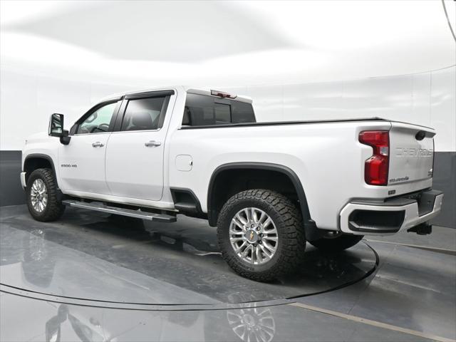 used 2021 Chevrolet Silverado 2500 car, priced at $59,838