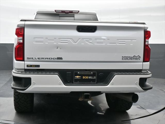 used 2021 Chevrolet Silverado 2500 car, priced at $59,838