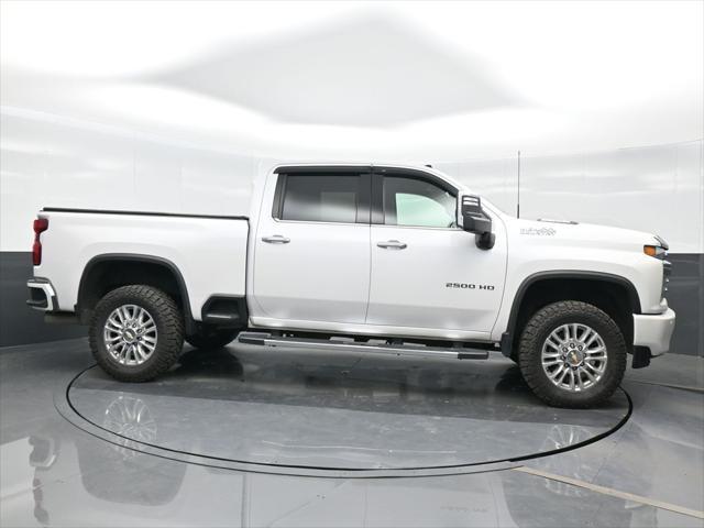 used 2021 Chevrolet Silverado 2500 car, priced at $59,838