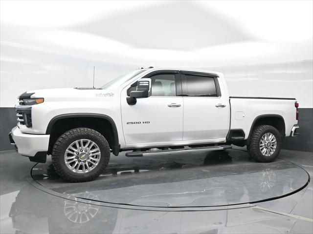 used 2021 Chevrolet Silverado 2500 car, priced at $59,838