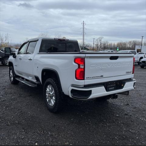 used 2021 Chevrolet Silverado 2500 car, priced at $61,731