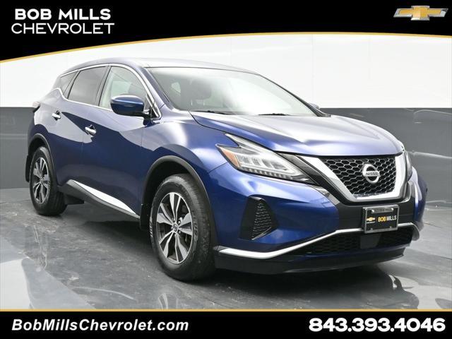 used 2020 Nissan Murano car, priced at $19,981