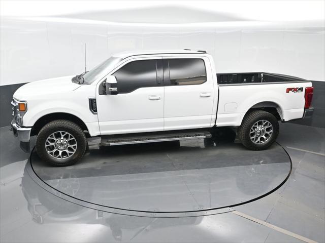 used 2021 Ford F-250 car, priced at $46,460