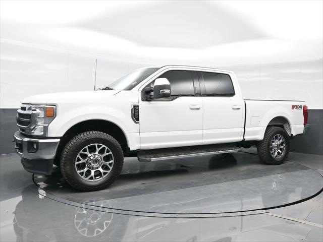 used 2021 Ford F-250 car, priced at $46,460