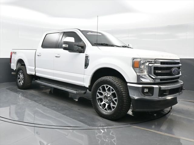 used 2021 Ford F-250 car, priced at $46,460