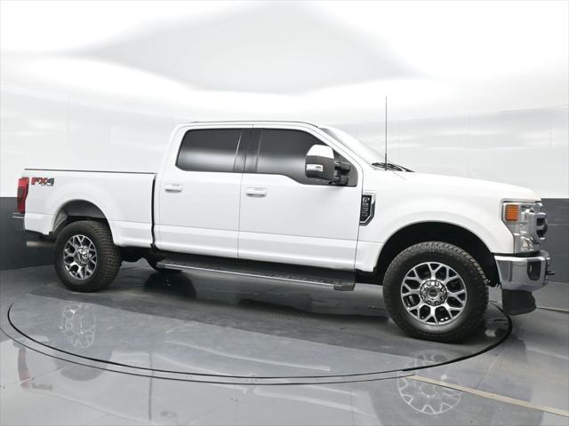 used 2021 Ford F-250 car, priced at $46,460