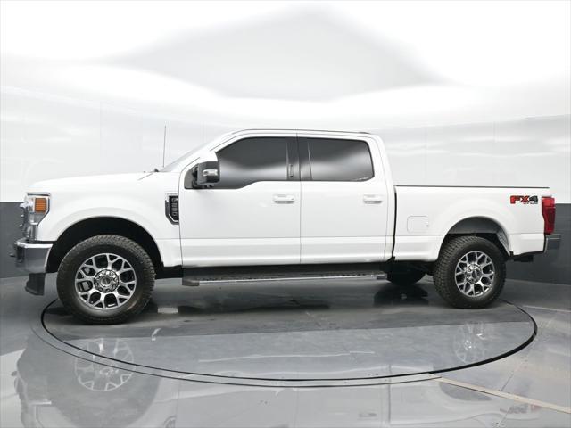 used 2021 Ford F-250 car, priced at $46,460