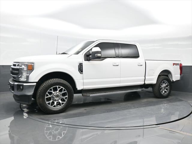 used 2021 Ford F-250 car, priced at $44,499