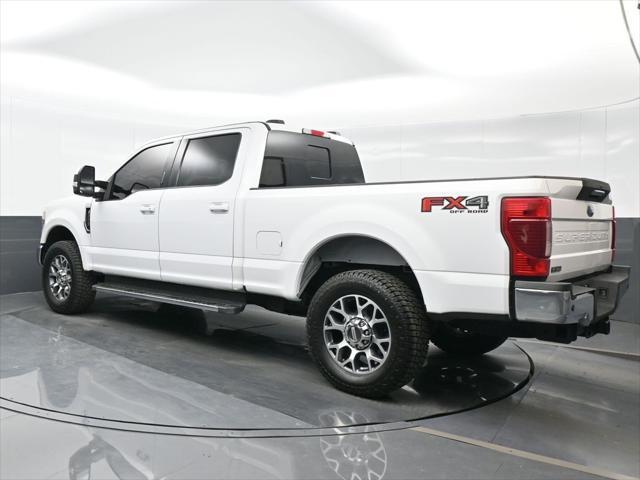 used 2021 Ford F-250 car, priced at $44,499