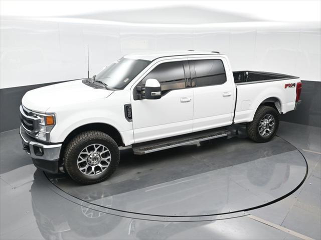 used 2021 Ford F-250 car, priced at $44,499