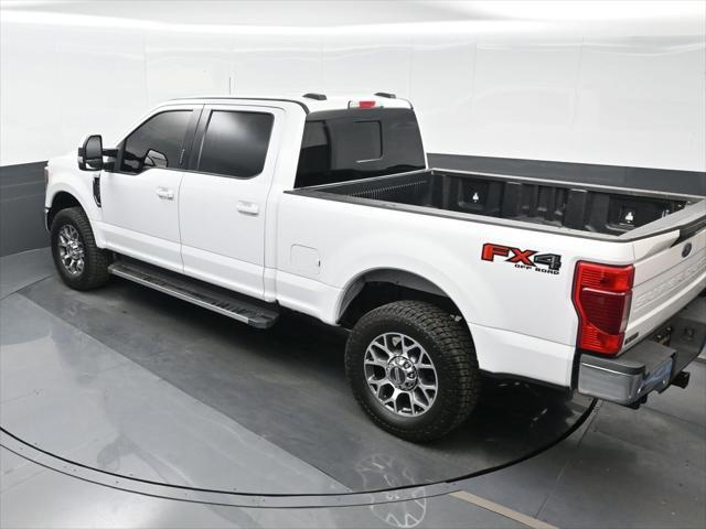 used 2021 Ford F-250 car, priced at $44,499