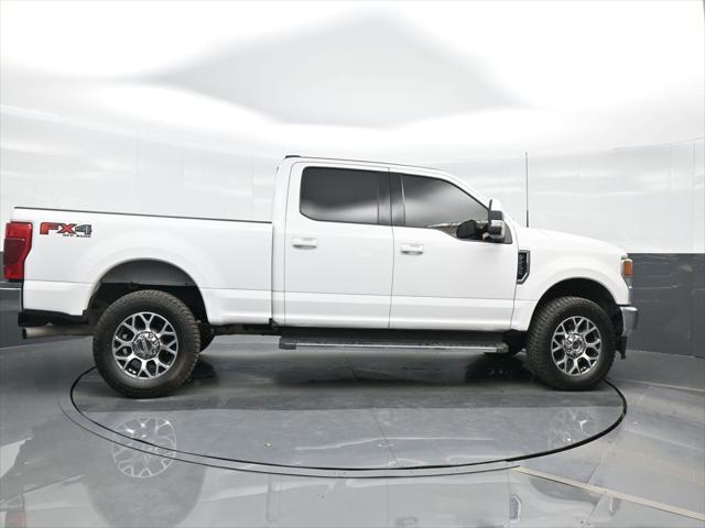 used 2021 Ford F-250 car, priced at $44,499