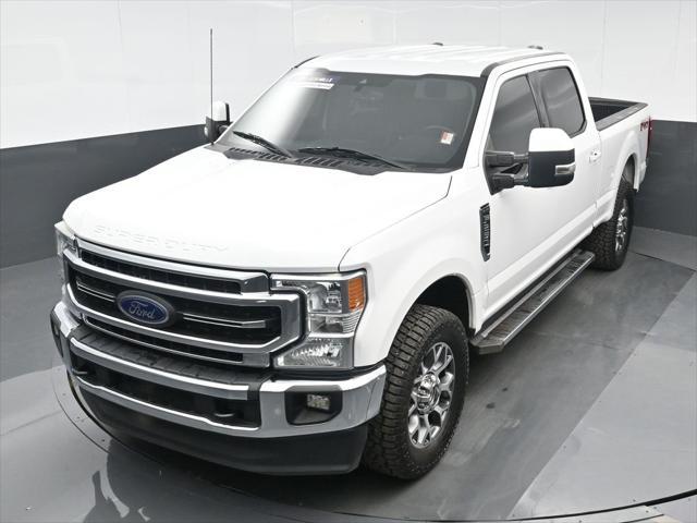 used 2021 Ford F-250 car, priced at $46,460