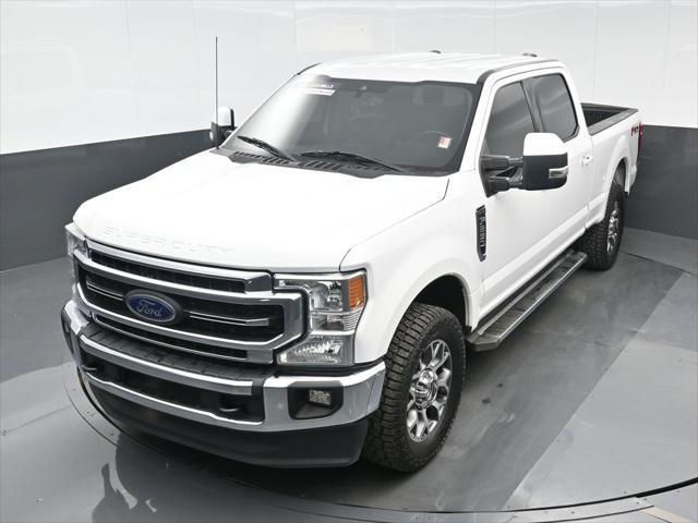 used 2021 Ford F-250 car, priced at $44,499