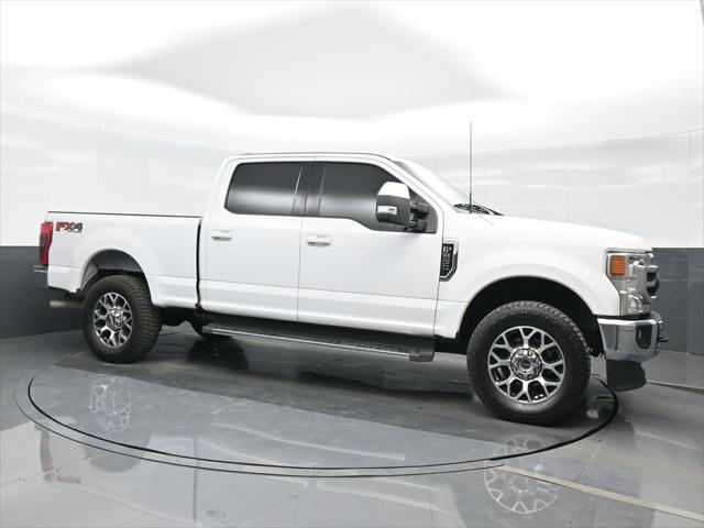 used 2021 Ford F-250 car, priced at $44,499