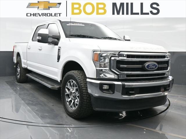 used 2021 Ford F-250 car, priced at $44,499