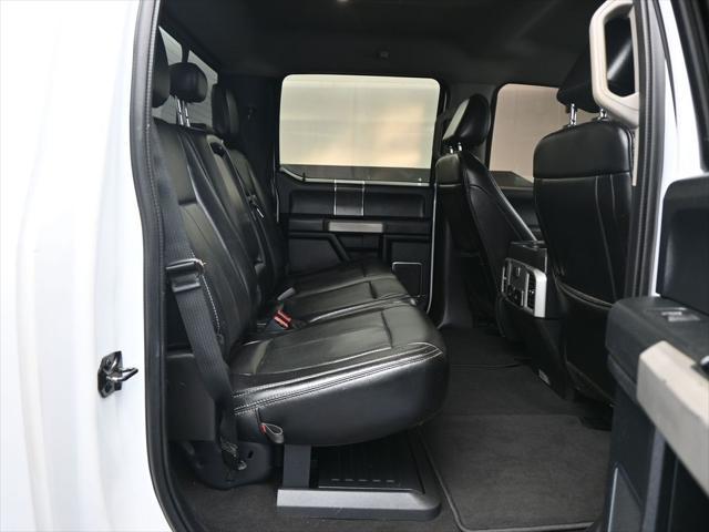 used 2021 Ford F-250 car, priced at $46,460