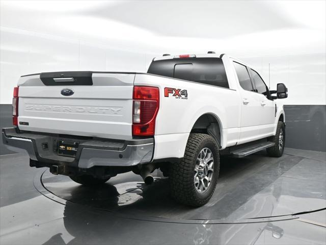 used 2021 Ford F-250 car, priced at $44,499