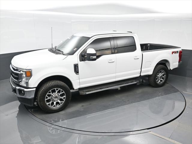 used 2021 Ford F-250 car, priced at $46,460