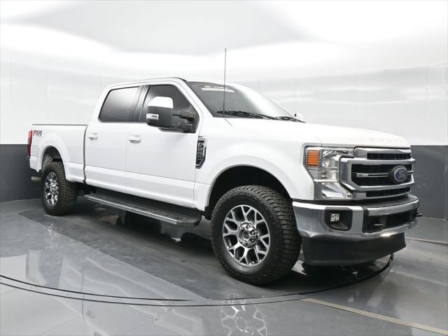 used 2021 Ford F-250 car, priced at $44,499