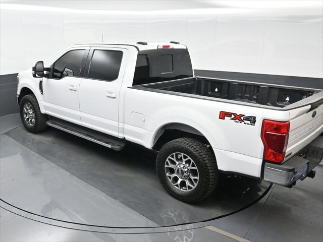 used 2021 Ford F-250 car, priced at $46,460