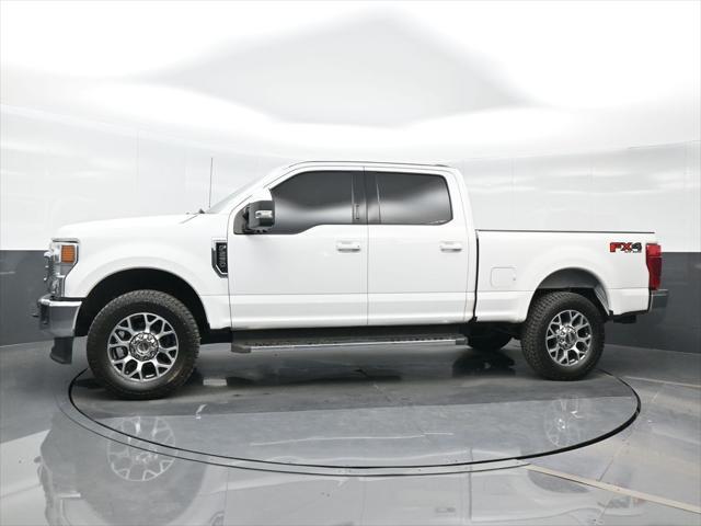 used 2021 Ford F-250 car, priced at $44,499