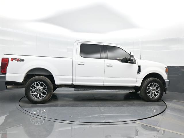 used 2021 Ford F-250 car, priced at $46,460