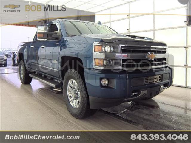 used 2019 Chevrolet Silverado 3500 car, priced at $47,686