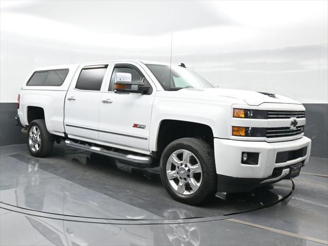 used 2018 Chevrolet Silverado 2500 car, priced at $46,987