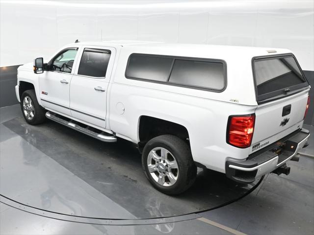 used 2018 Chevrolet Silverado 2500 car, priced at $46,987