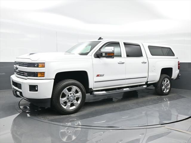 used 2018 Chevrolet Silverado 2500 car, priced at $47,819