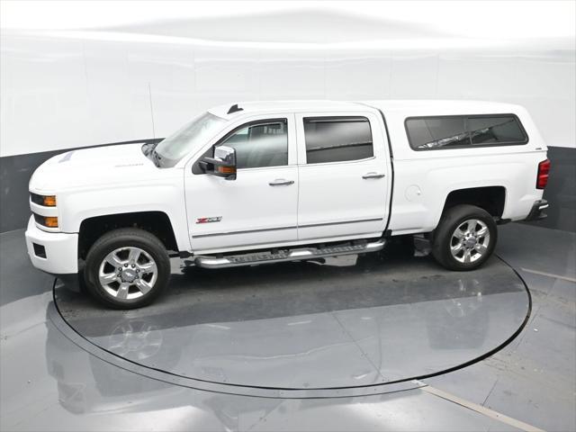 used 2018 Chevrolet Silverado 2500 car, priced at $46,987