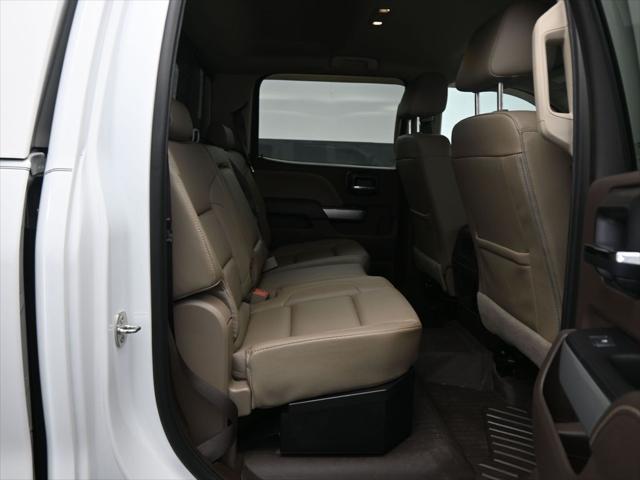 used 2018 Chevrolet Silverado 2500 car, priced at $46,987