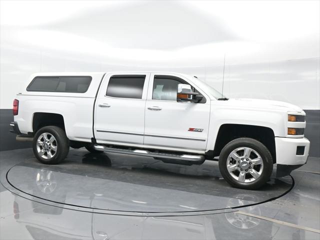 used 2018 Chevrolet Silverado 2500 car, priced at $46,987