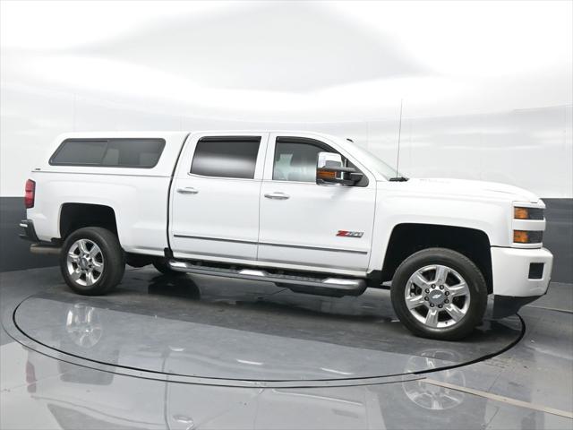 used 2018 Chevrolet Silverado 2500 car, priced at $47,819