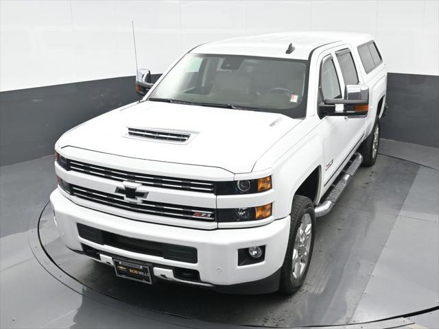 used 2018 Chevrolet Silverado 2500 car, priced at $47,819