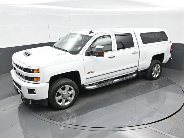 used 2018 Chevrolet Silverado 2500 car, priced at $47,819