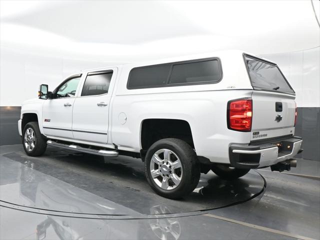 used 2018 Chevrolet Silverado 2500 car, priced at $47,819