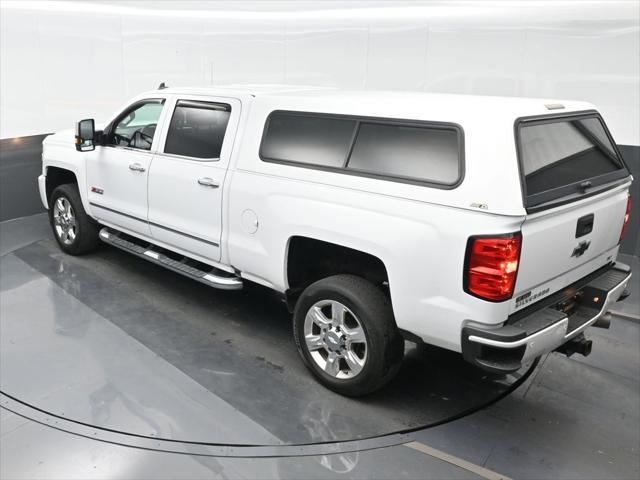 used 2018 Chevrolet Silverado 2500 car, priced at $47,819