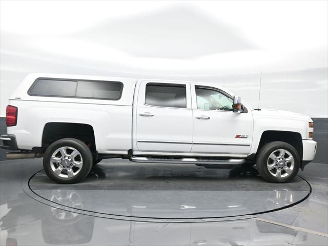 used 2018 Chevrolet Silverado 2500 car, priced at $46,987