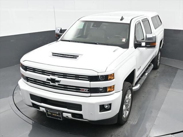 used 2018 Chevrolet Silverado 2500 car, priced at $46,987