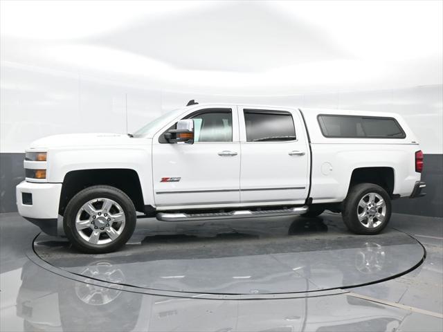 used 2018 Chevrolet Silverado 2500 car, priced at $47,819