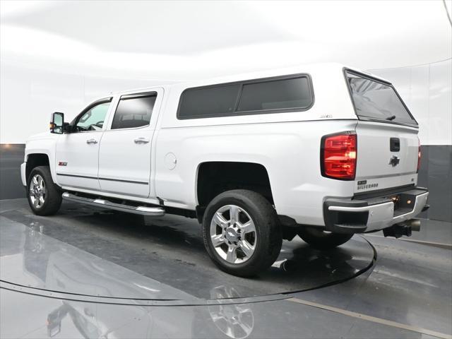 used 2018 Chevrolet Silverado 2500 car, priced at $46,987